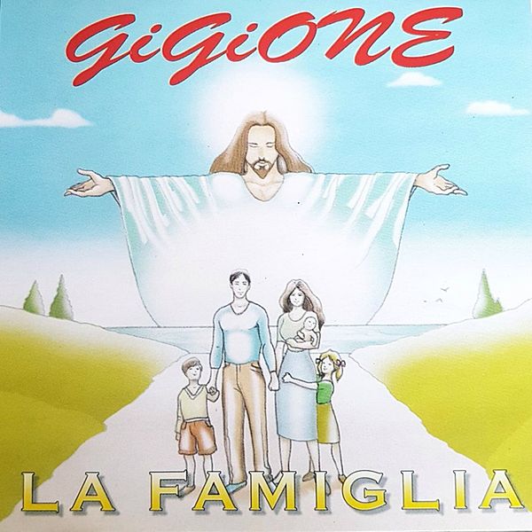 Gigione Buon Natale.Discografia Gigione Official