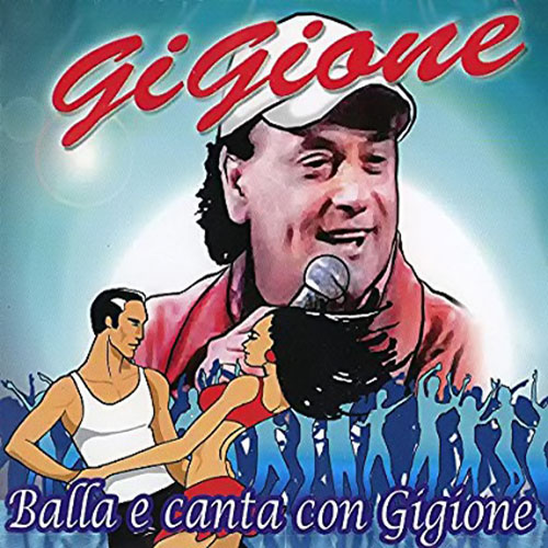 Gigione Buon Natale.Discografia Gigione Official