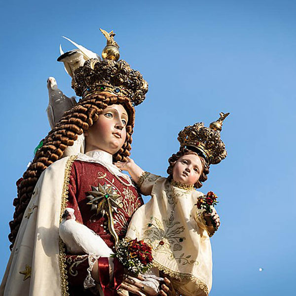 Festa in Piazza con Gigione Sabato 26 Luglio ore 21:00 per “La Festa in Onore della Madonna di Pagani in località San Pietro di Paupisi (BENEVENTO)